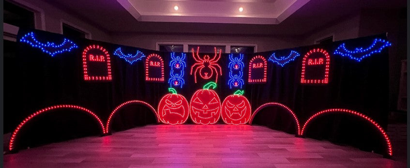 Legacy All-In-One Animated Light Show