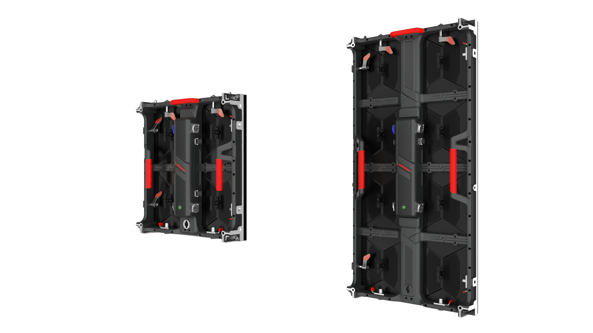 P2.84mm Outdoor Rental Video Wall