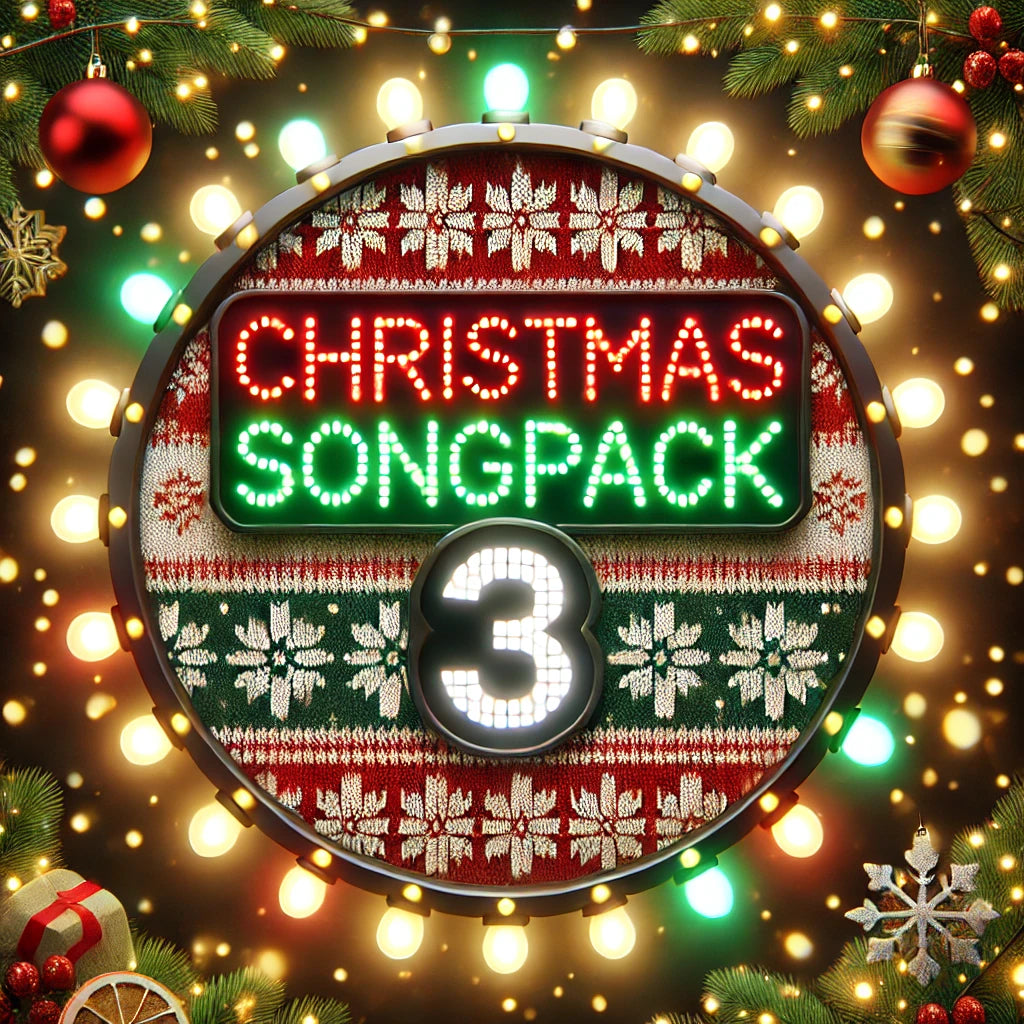 2025 All-In-One Christmas Sequence Pack 3