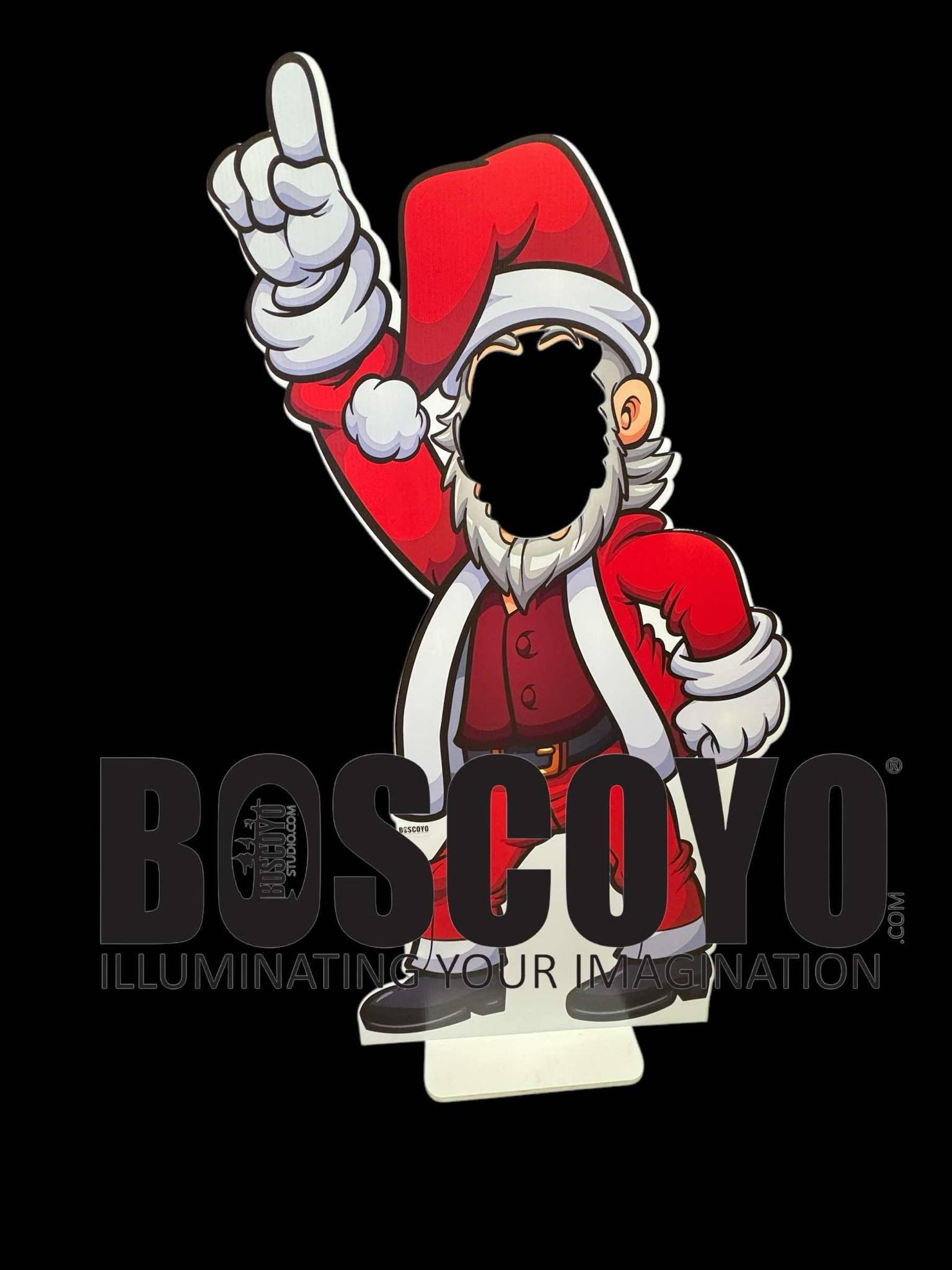 DayCor® HiRes Santa Collection