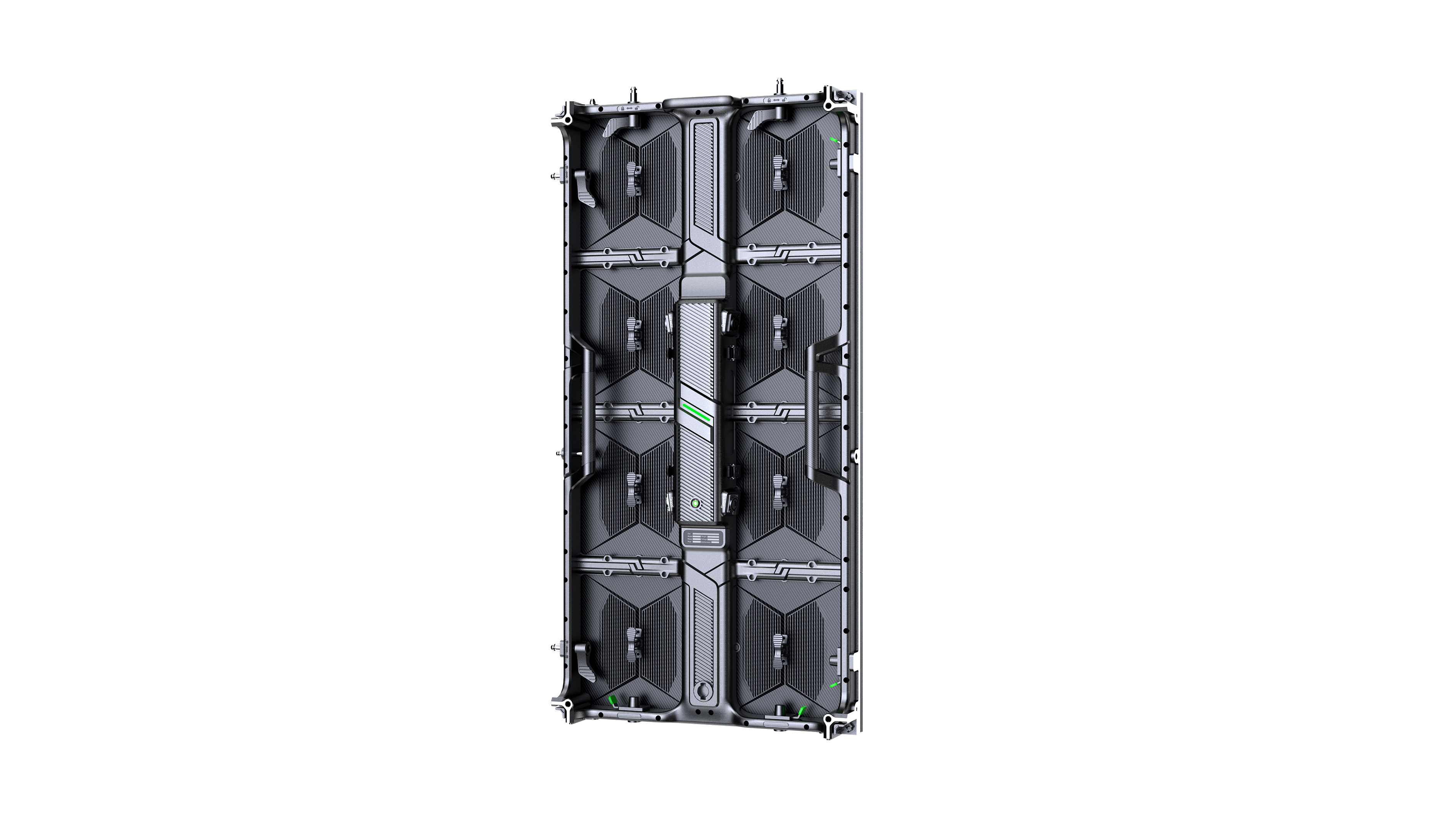 P2.84mm Outdoor Rental Video Wall