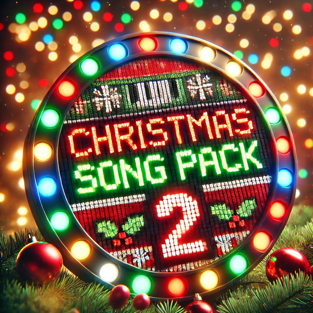 2024 All-In-One Christmas Sequence Pack 2