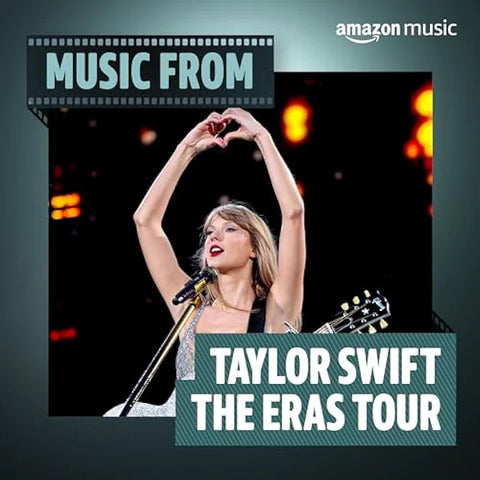 Taylor Swift Compilation (EZ Import)