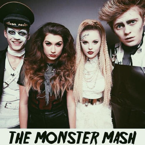Monster Mash - Only the Young (EZ Import)