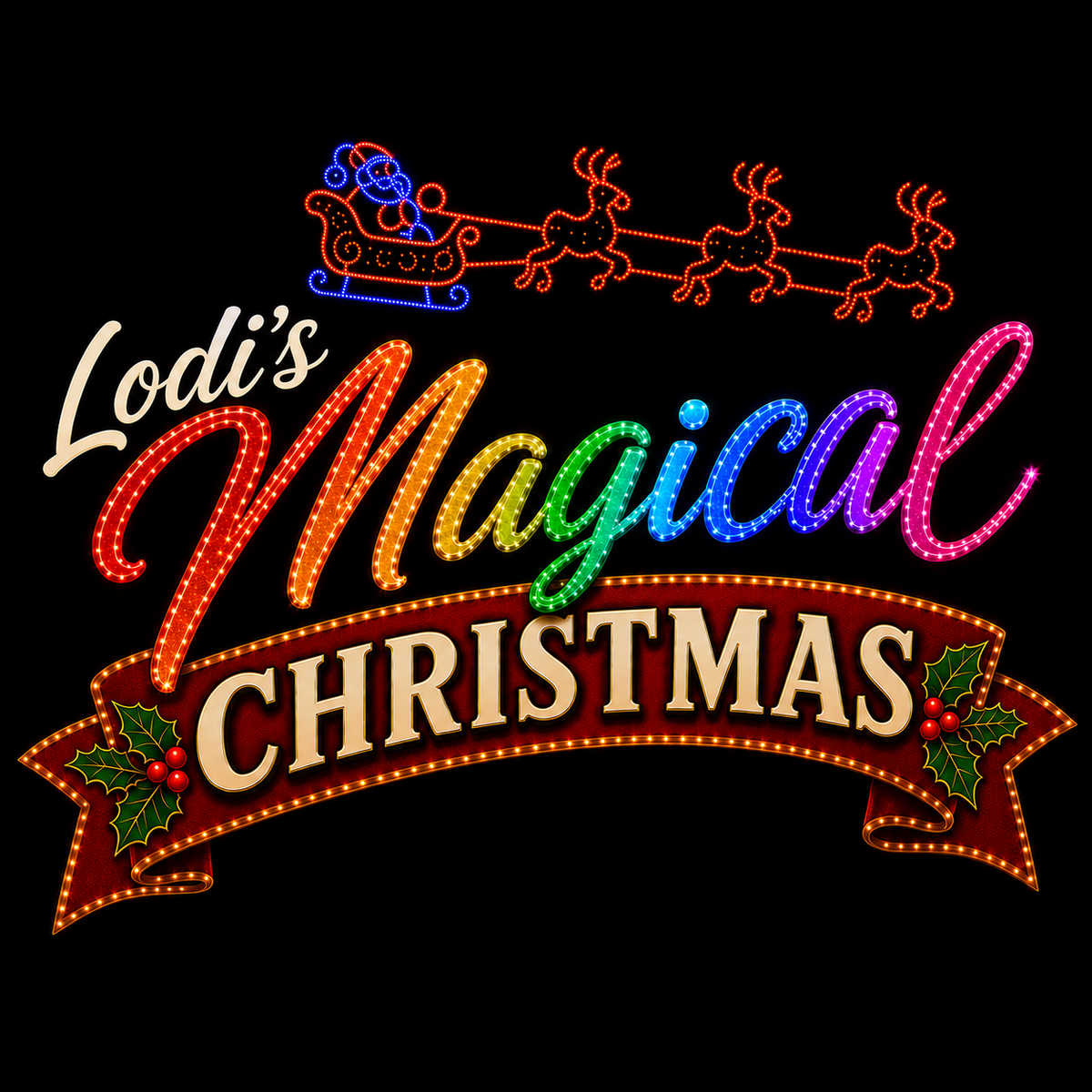 Lodi's Magical Christmas
