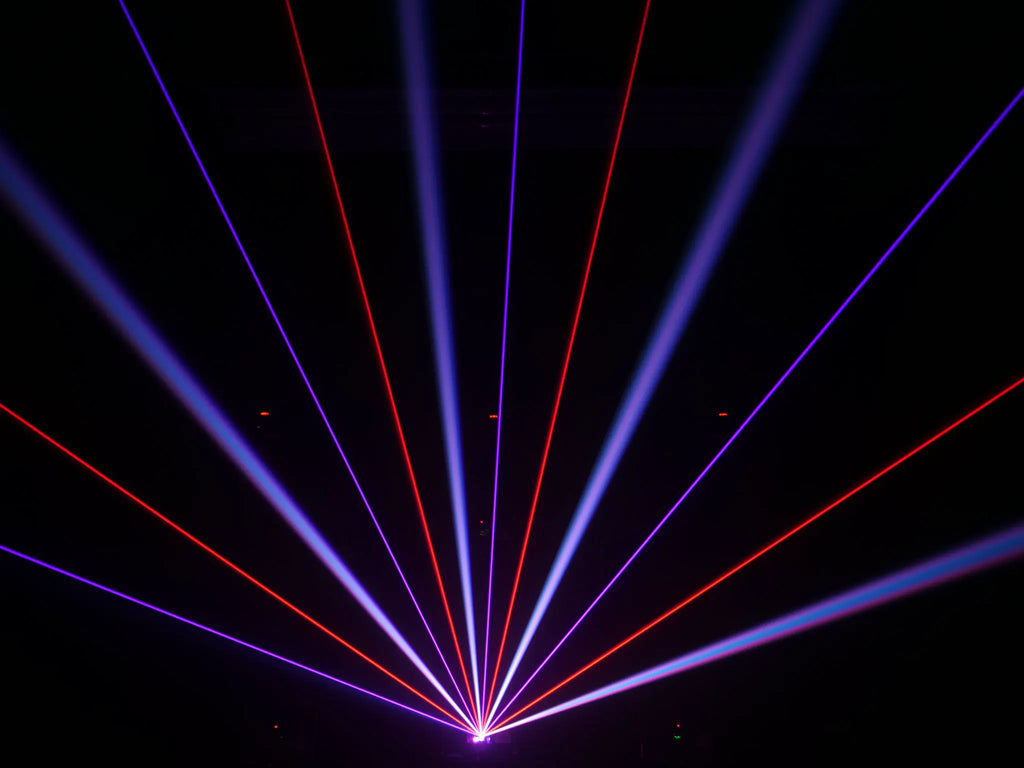 Kvant Beam Brush Lasers
