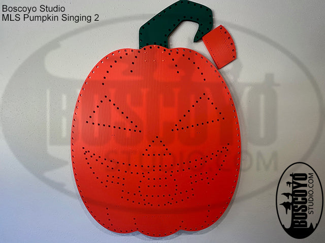MLS Pumpkin Singing