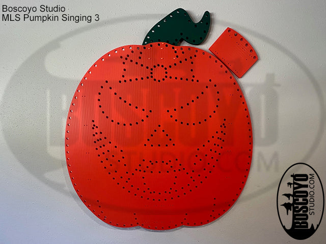 MLS Pumpkin Singing
