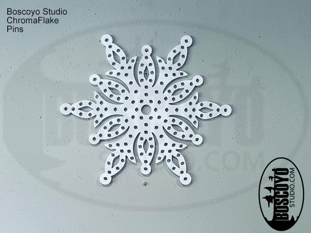 ChromaFlake 24 Inch Pin