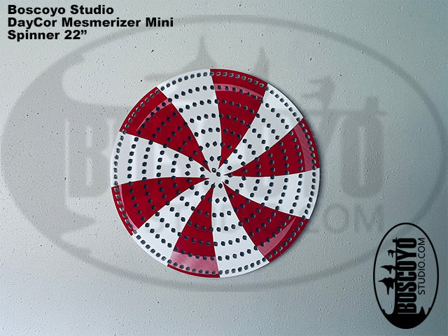 DayCor Mesmerizer Mini (Mini Mes) Spinner 22 inch