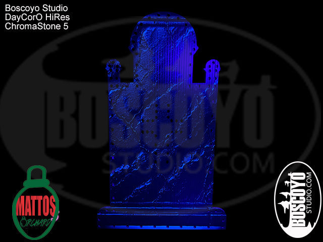 DayCorO® HiRes ChromaStones