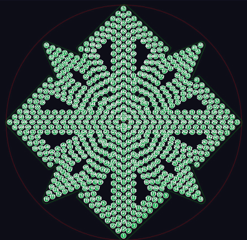 Square Diamonds