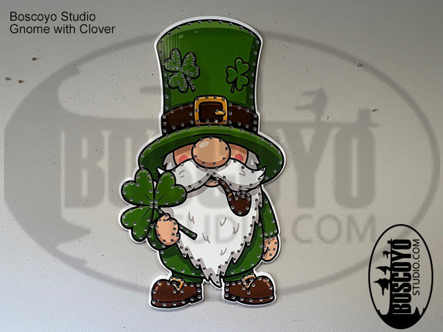 DayCor HiRes Gnomes St. Patrick's