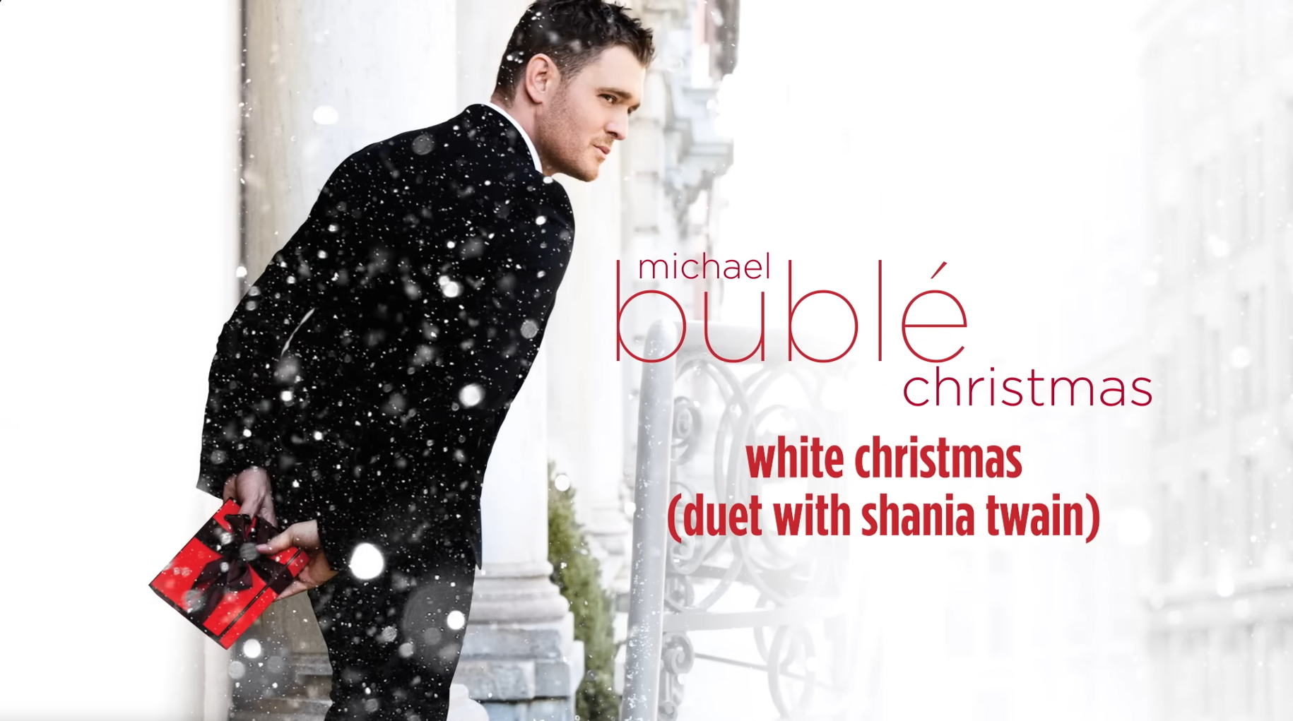 White Christmas - Bublé and Twain (EZ Import 2026) Plan Members Only