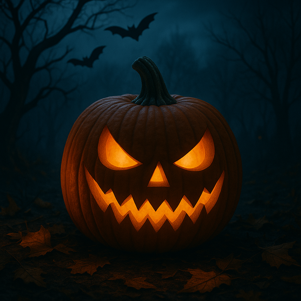 2022 Pumpkin Voiceovers for Halloween Show (EZ Import)