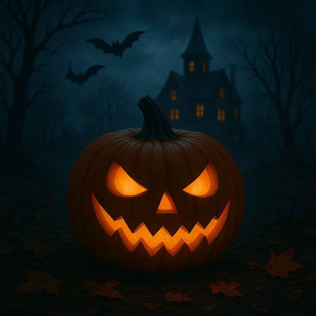 2023 Pumpkin Voiceovers for Halloween Show (EZ Import) Plan Members Only