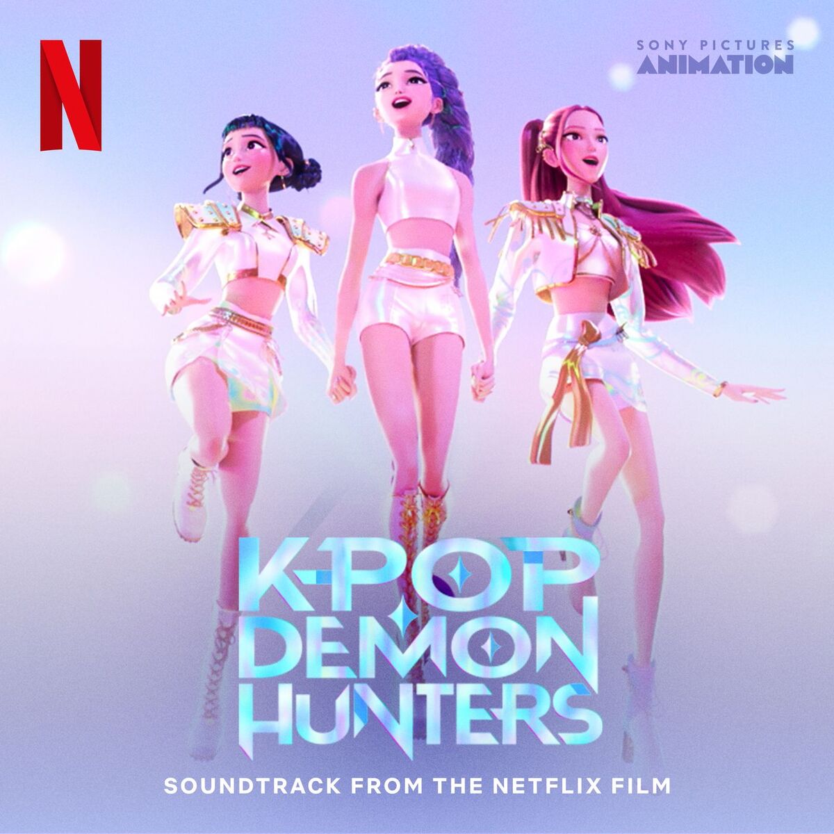KPop Demon Hunters Compilation (EZ Import - Linden)