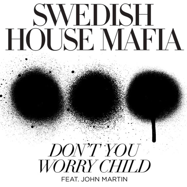 Don't You Worry Child - Swedish House Mafia (EZ Import - Linden)
