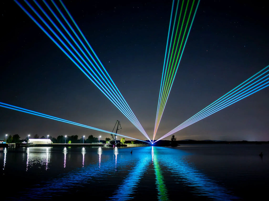 Kvant Epic Lasers
