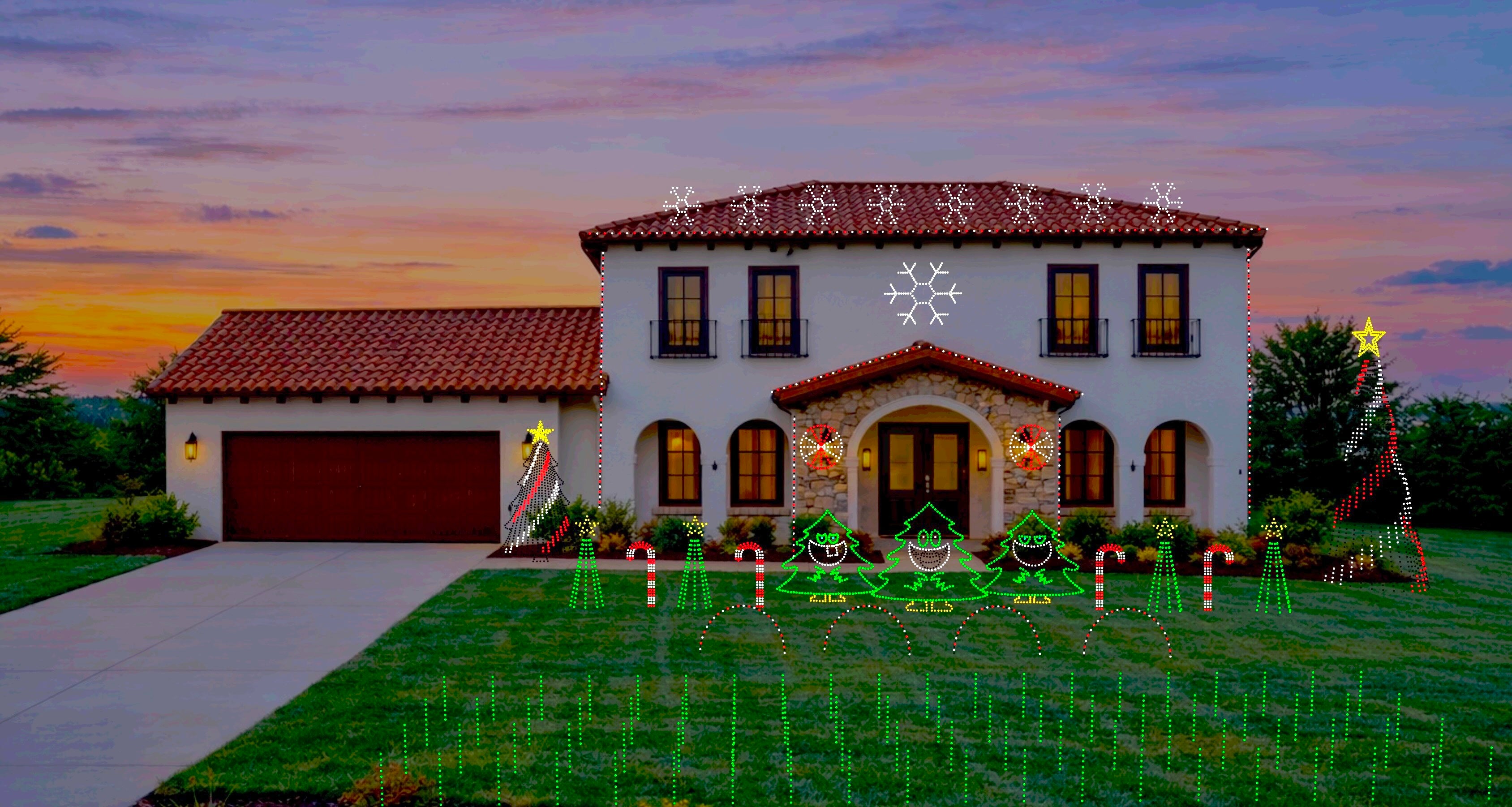 Christmas Magical Signature Gold Bundle