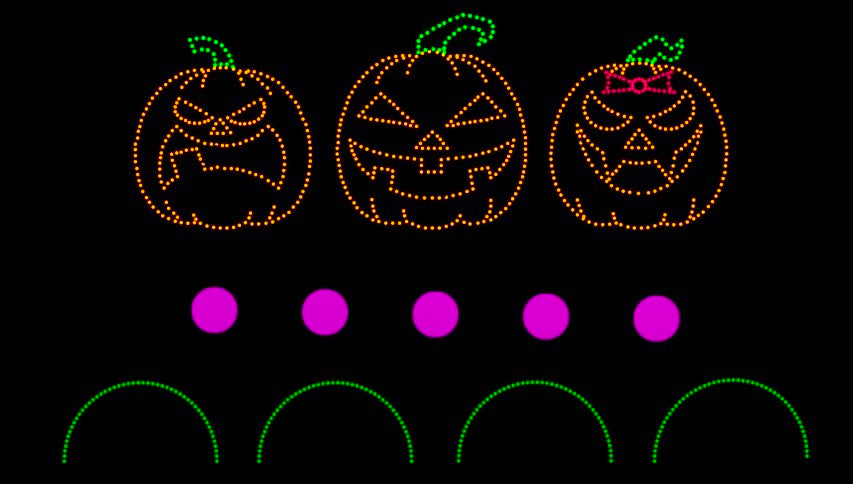 Halloween All-In-One Magical Series Bundle - Fully Expandable