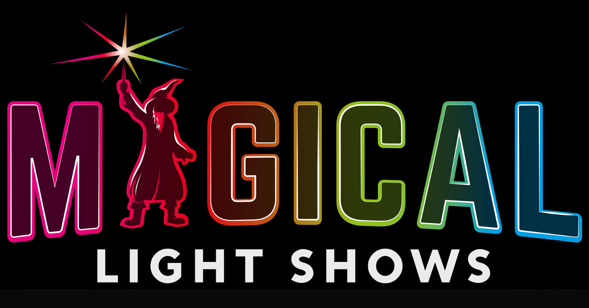 magicallightshows.com