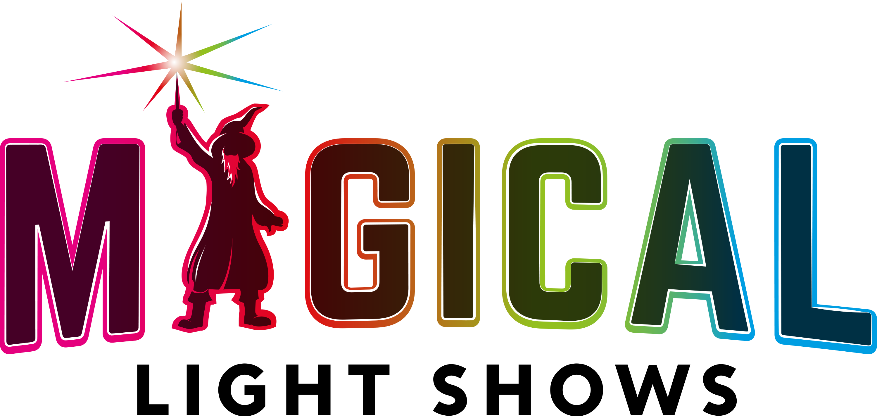 Magical Light Shows LLC logo