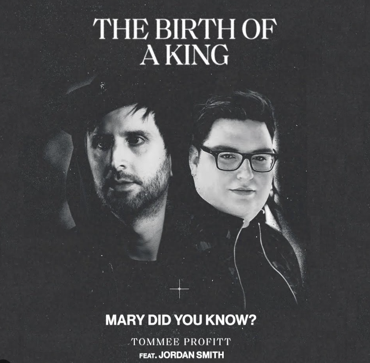 Mary Did You Know - Tommee Profitt (EZ Import 2026)