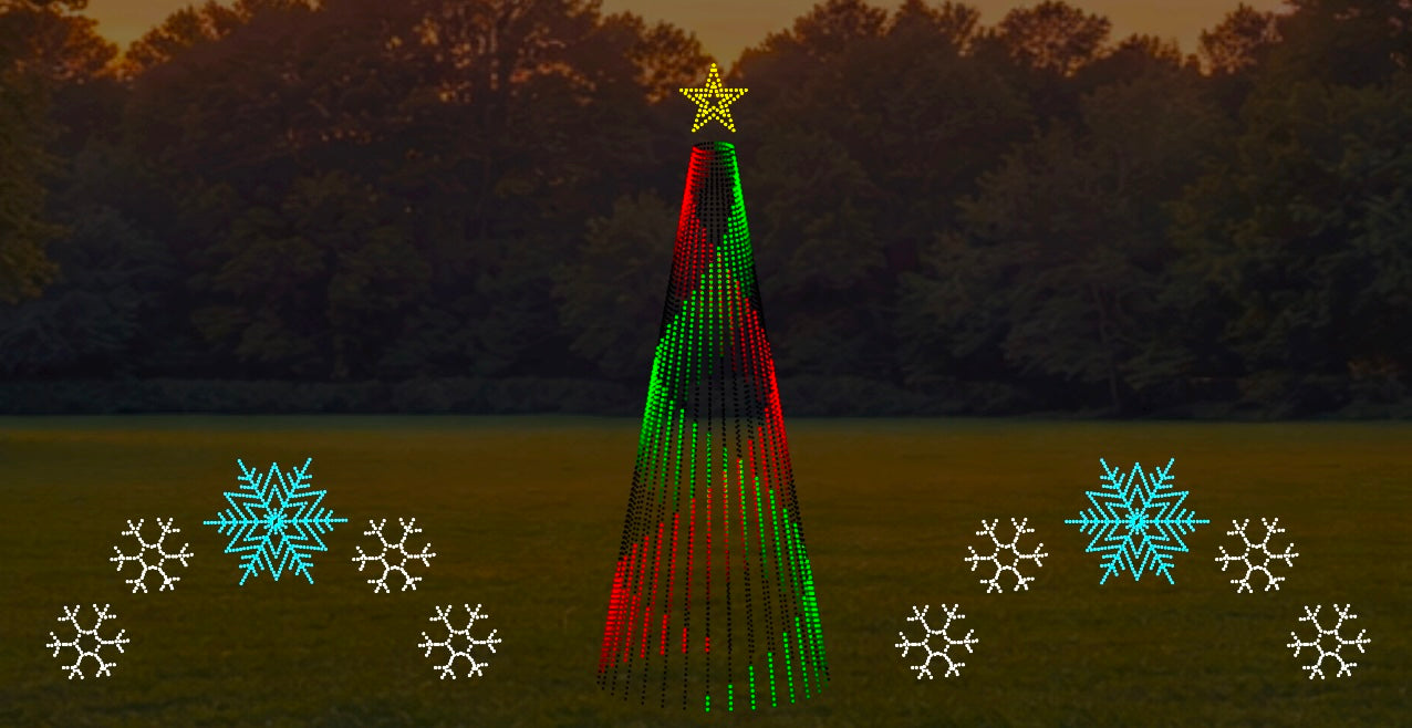 Emerald Magicolour ProShow Commercial Display