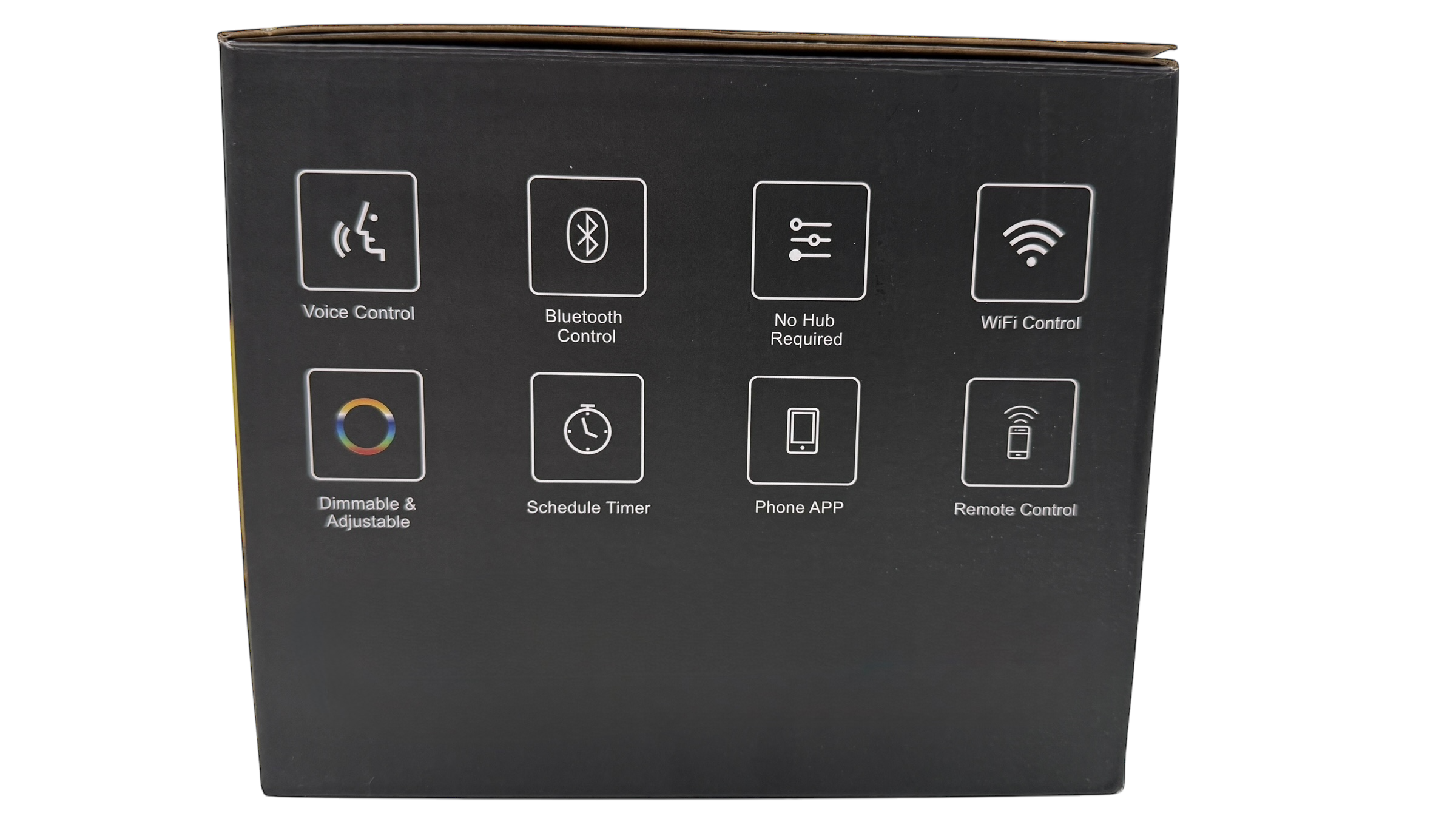 Magicolour Permanent Outdoor Lights – 100ft RGBW Smart Lighting System