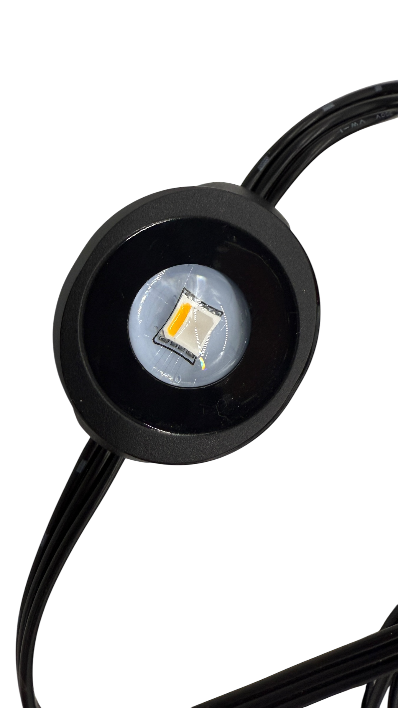 Magicolour Permanent Outdoor Lights – 100ft RGBW Smart Lighting System