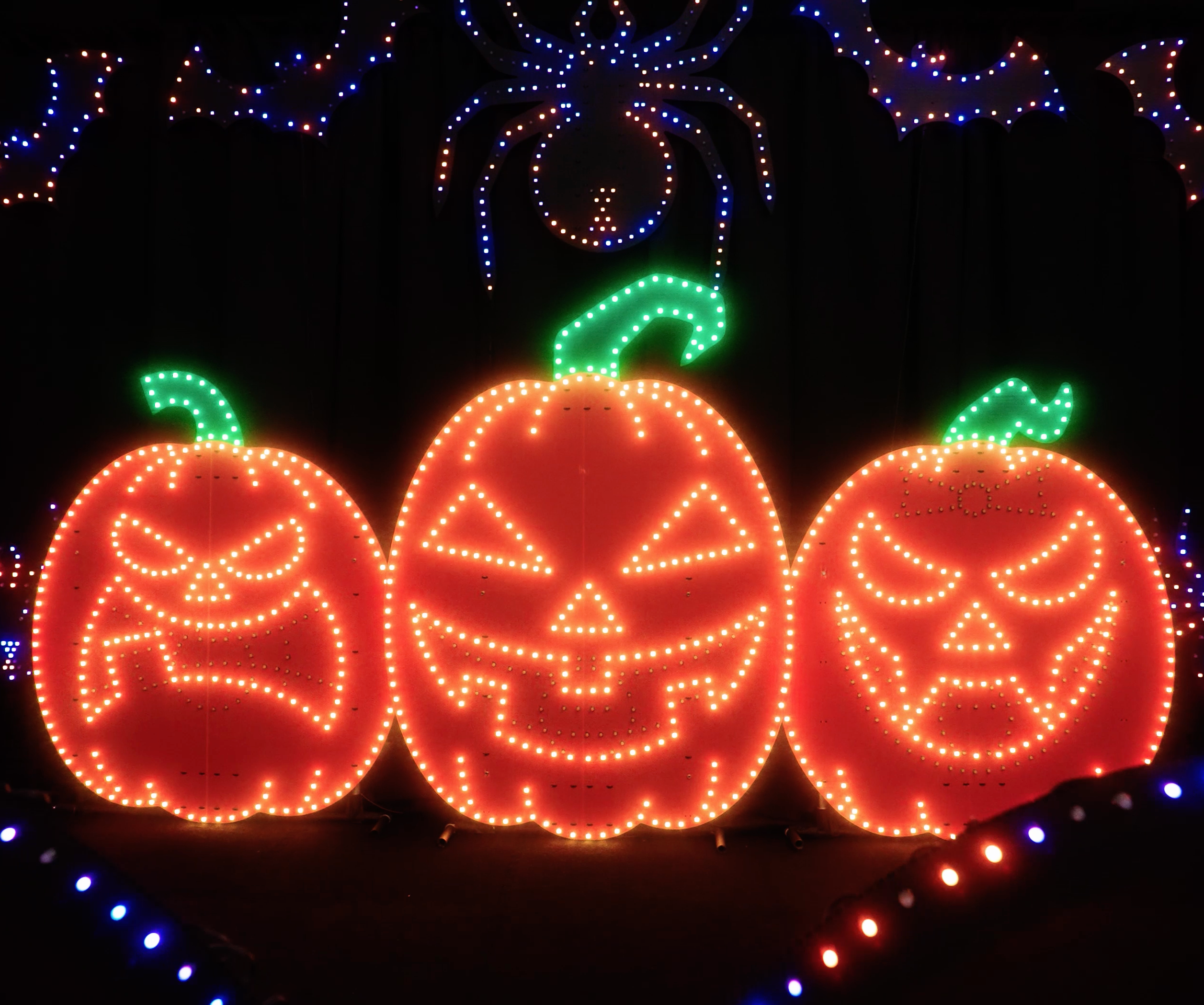 Halloween AIO EXPANSION (doesn't include controllers, extensions, spinners)