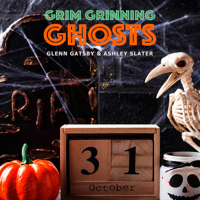 Grim Grinning Ghosts - Electro Swing Mix (EZ Import with Moving Heads) Plan Members Only