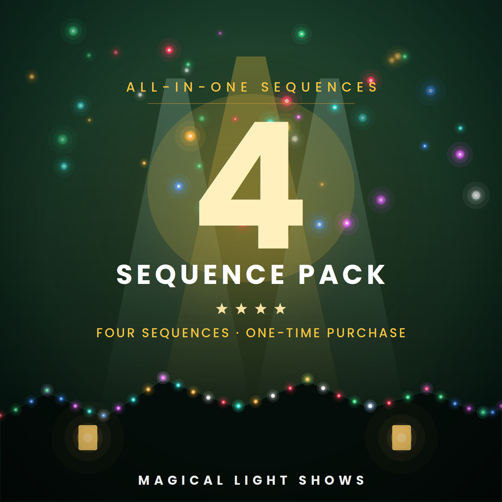 AIO 4 Sequence Pack