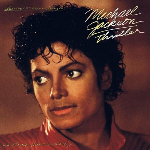 Thriller - Michael Jackson (EZ Import)
