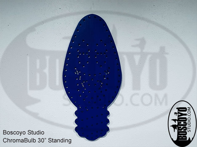 ChromaBulb 30" Standing or Hanging