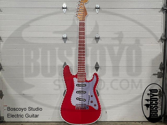 DayCor® HiRes Electric Guitar