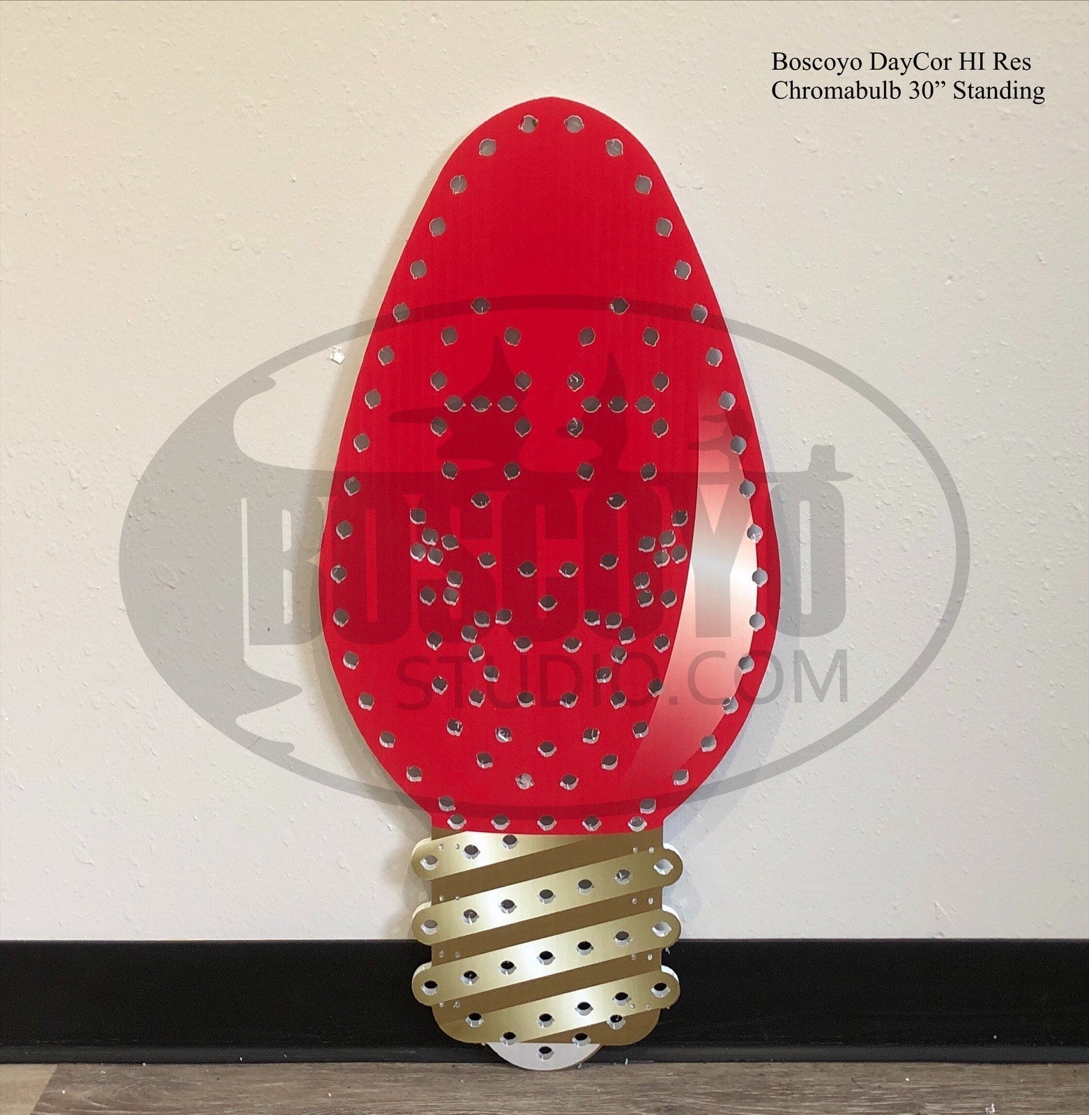 DayCor™ HiRes ChromaBulb 30" Standing or Hanging