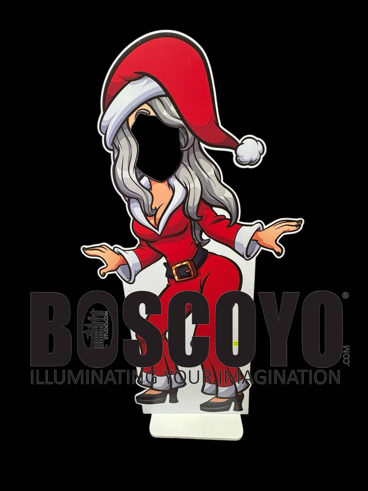 DayCor® HiRes Santa Collection