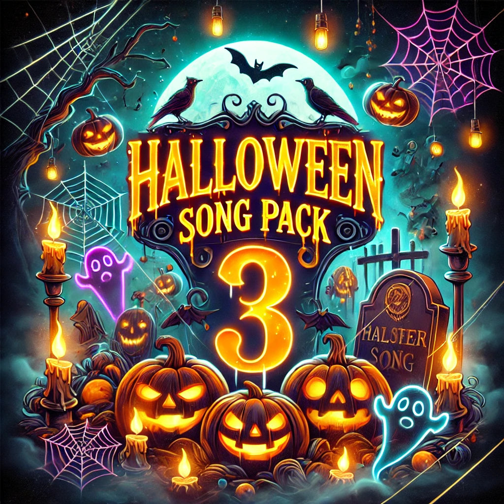 2025 All-In-One Halloween Sequence Pack 3