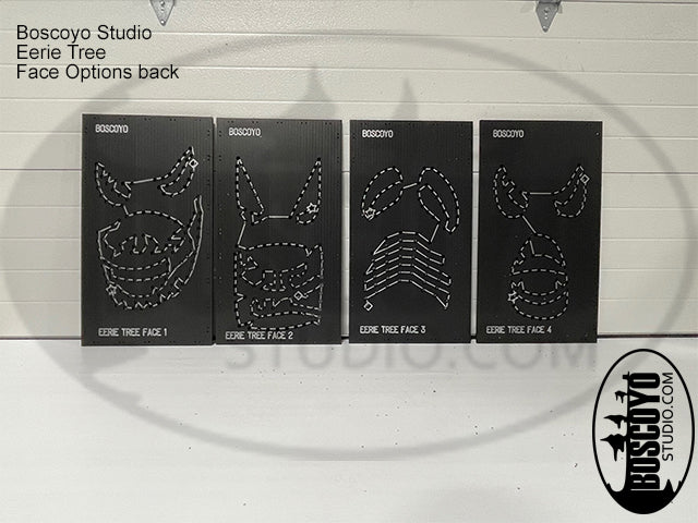 Eerie Tree 2 -- Right
