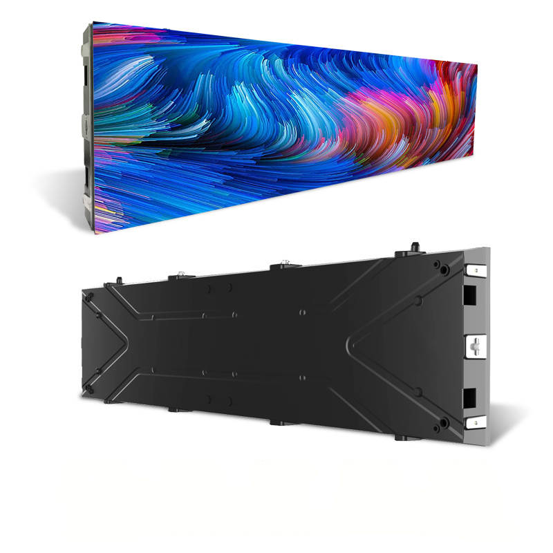 P2.6mm Indoor Permanent Camera-Ready Video Wall