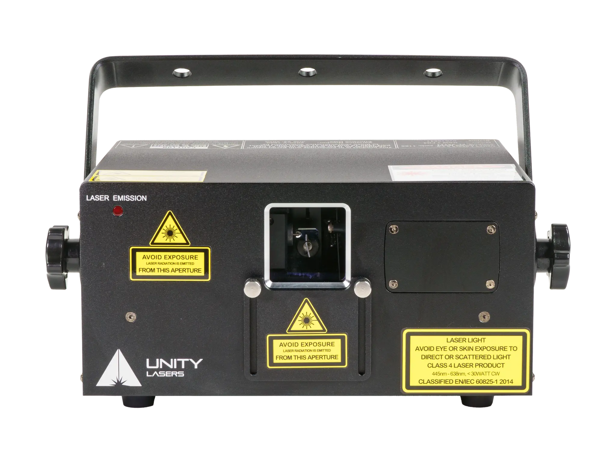 Unity RAW FB4 Lasers