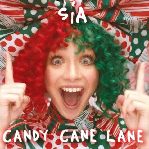 Candy Cane Lane - Sia (EZ Import)