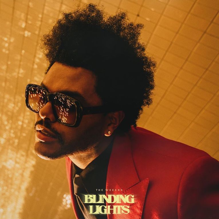 Blinding Lights - The Weeknd (EZ Import with Moving Heads)