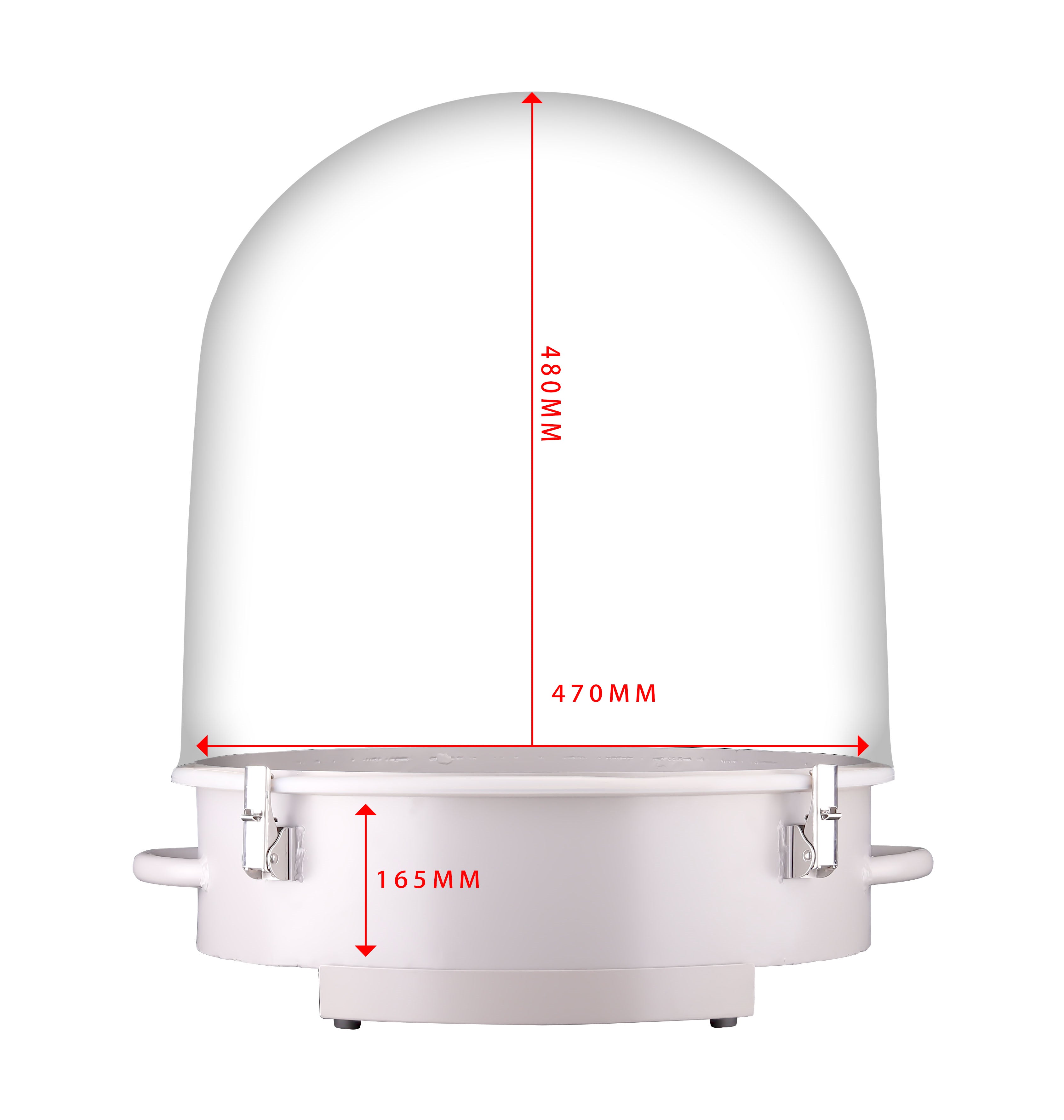 Magicolour™ Outdoor Dome Enclosure