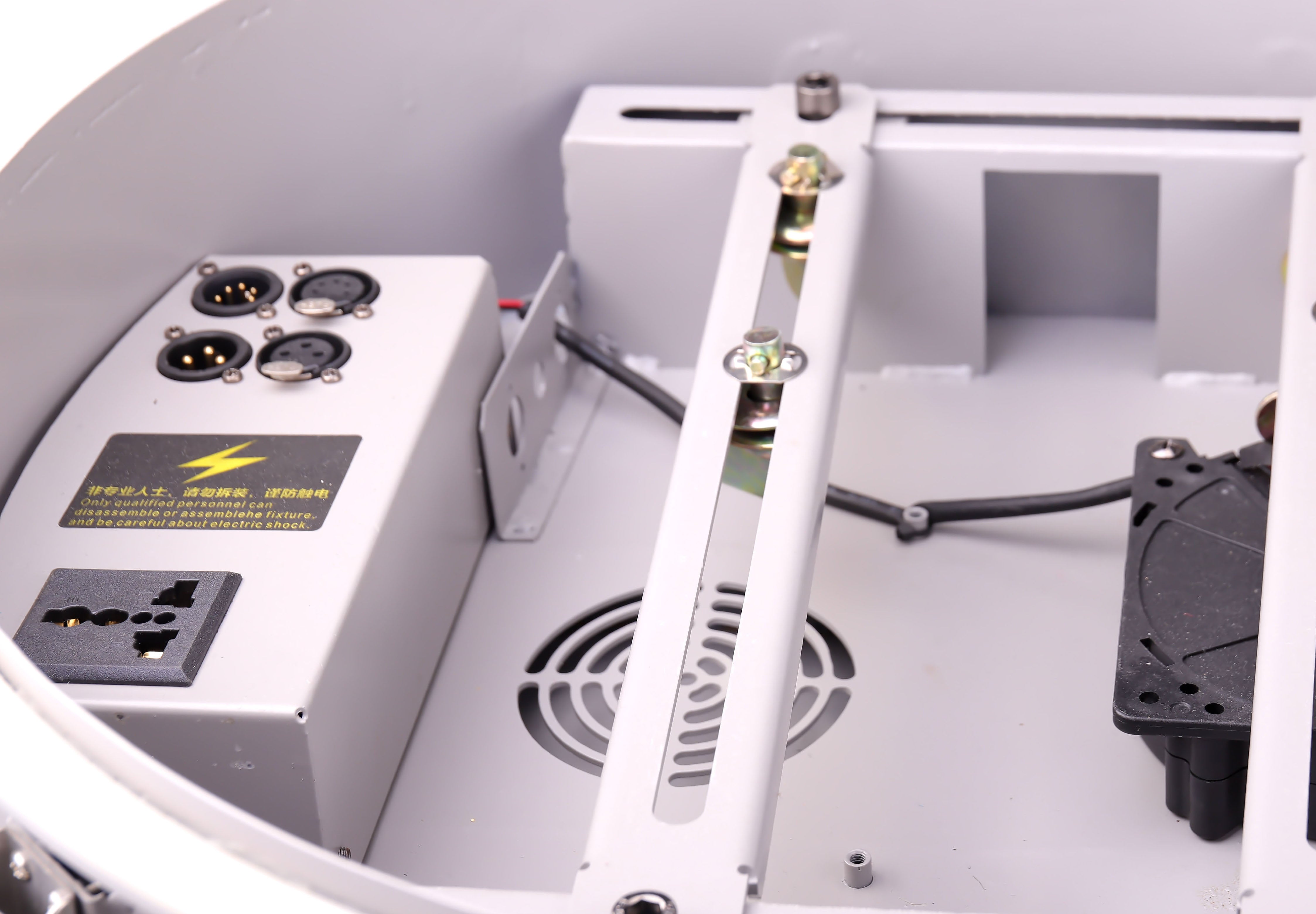 Magicolour™ Outdoor Dome Enclosure