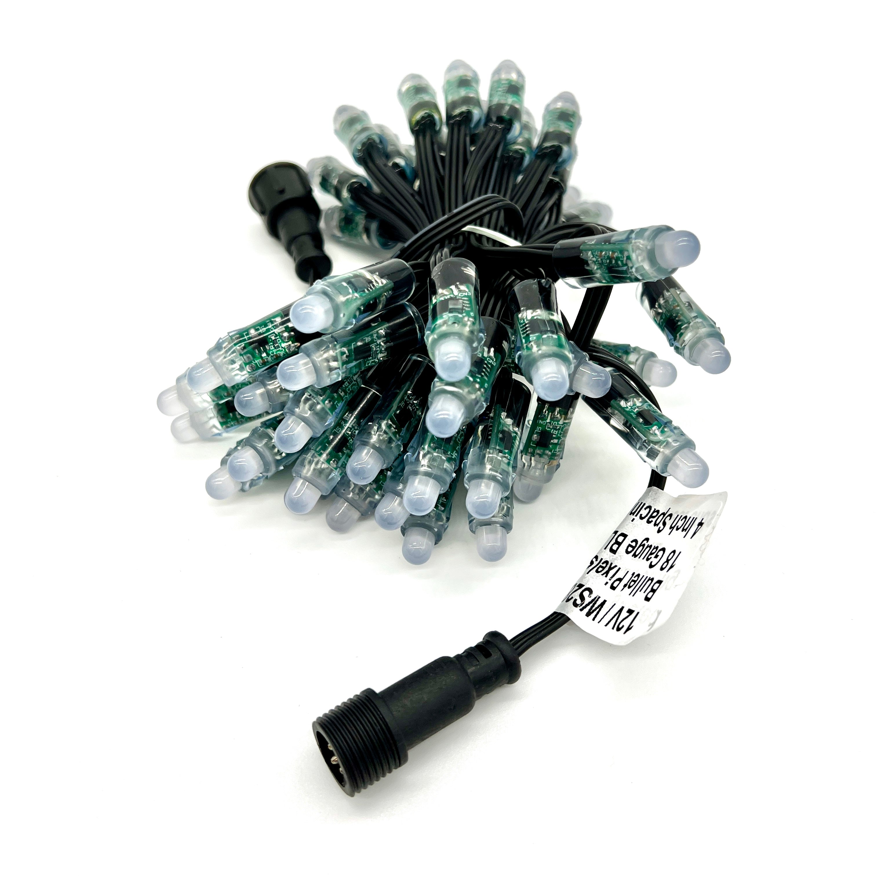 12V Resistor Bullet Pixels (xConnect)