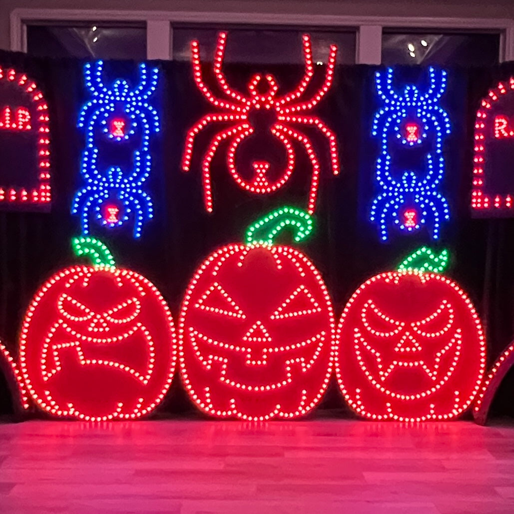 Halloween All-In-One Legacy Series