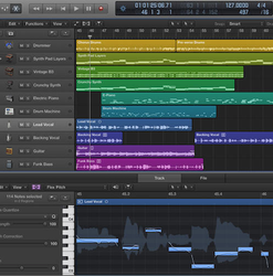 Audio Editing Services